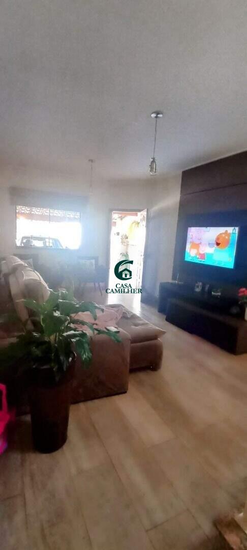 Casa à venda no Residencial Dalla Rosa: 