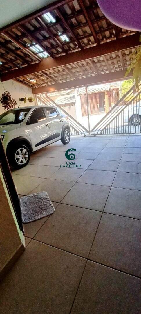 Casa à venda no Residencial Dalla Rosa: 