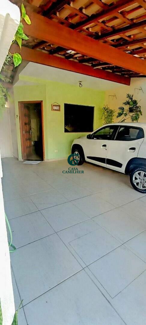 Casa à venda no Residencial Dalla Rosa: 