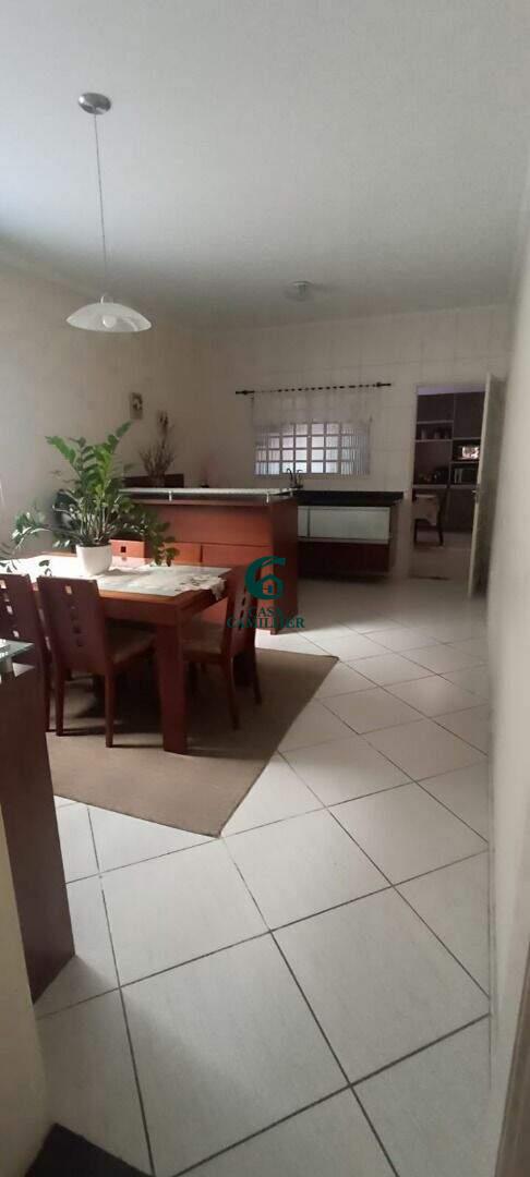 Casa à venda no Residencial Dalla Rosa: 