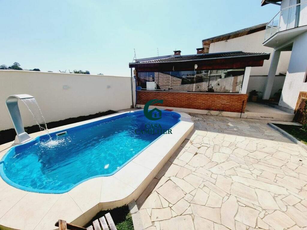 Casa à venda no Campos Elíseos: 