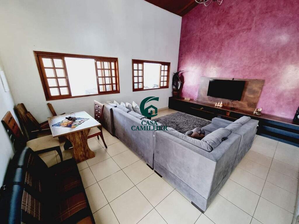 Casa à venda no Campos Elíseos: 