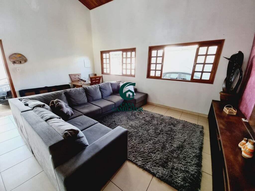 Casa à venda no Campos Elíseos: 