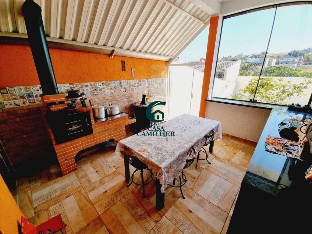 Casa à venda no Campos Elíseos: 