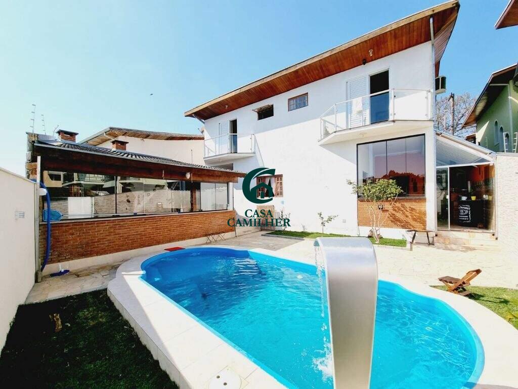 Casa à venda no Campos Elíseos: 