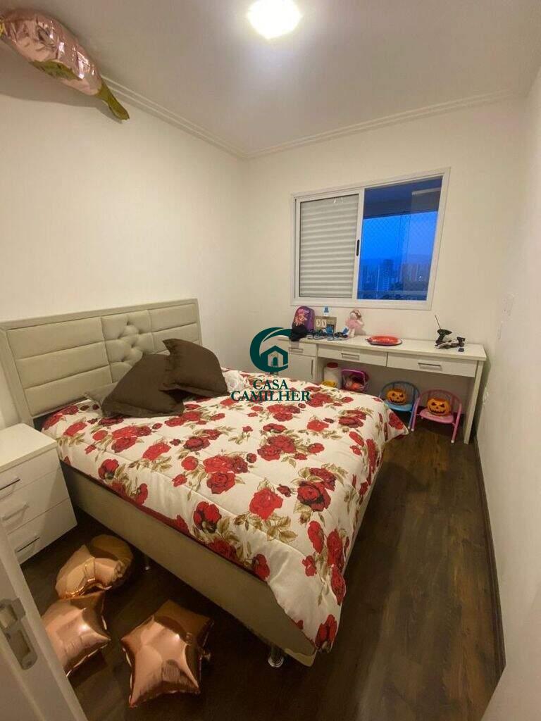 Apartamento à venda no Vila Jaboticabeira: 
