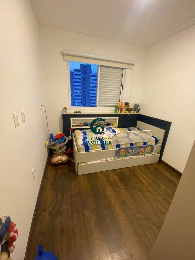 Apartamento à venda no Vila Jaboticabeira: 