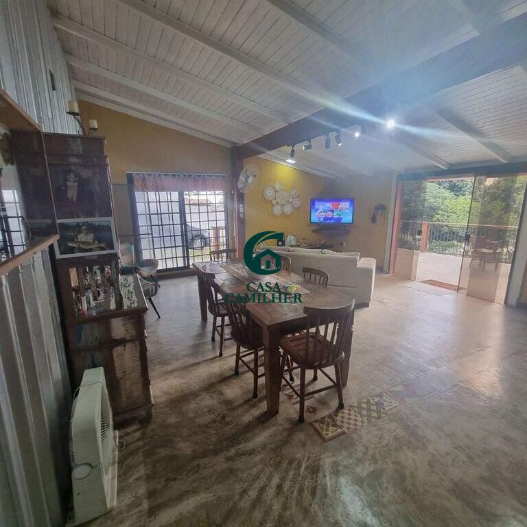 Chácara à venda no Jardim Baronesa: 