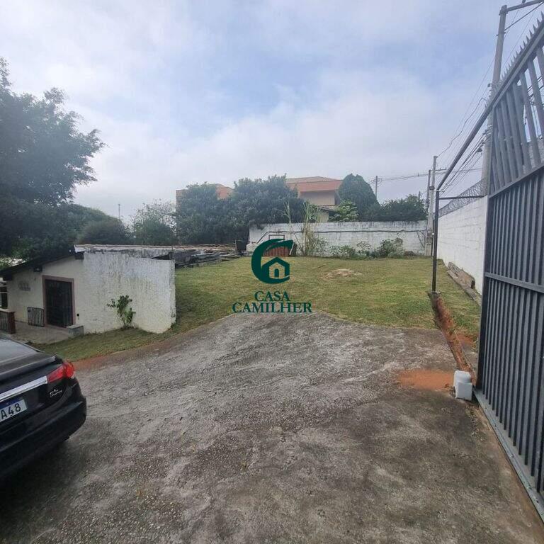 Chácara à venda no Jardim Baronesa: 