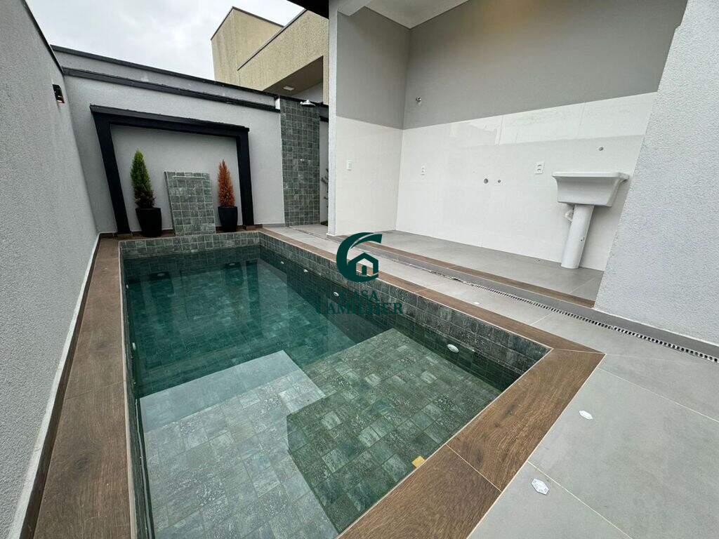 Casa à venda no Guedes: 