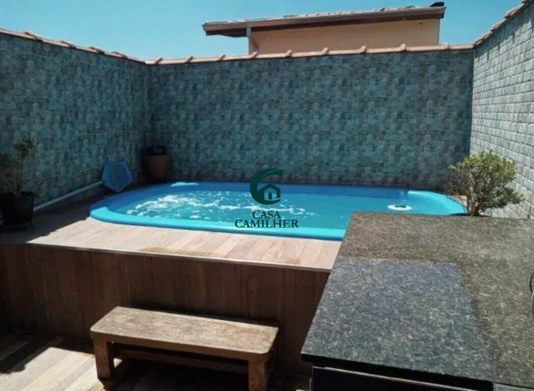 Casa à venda no Esplanada Independência: 