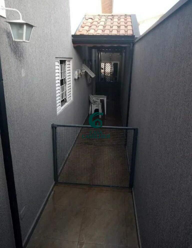 Casa à venda no Esplanada Independência: 