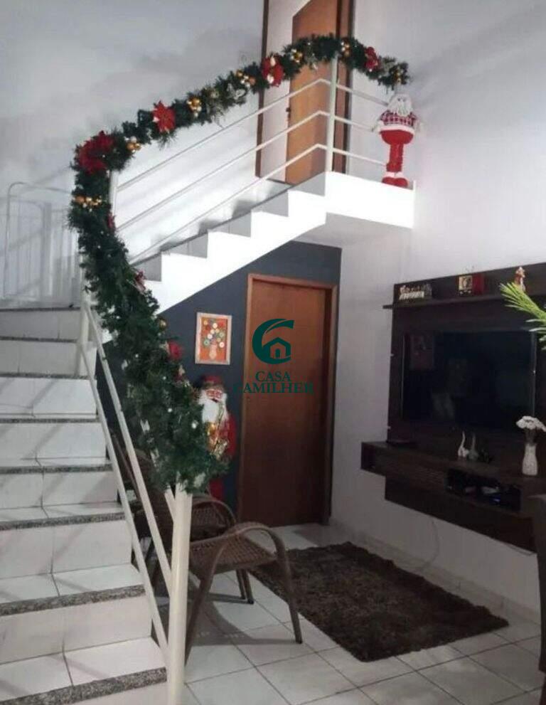 Casa à venda no Esplanada Independência: 