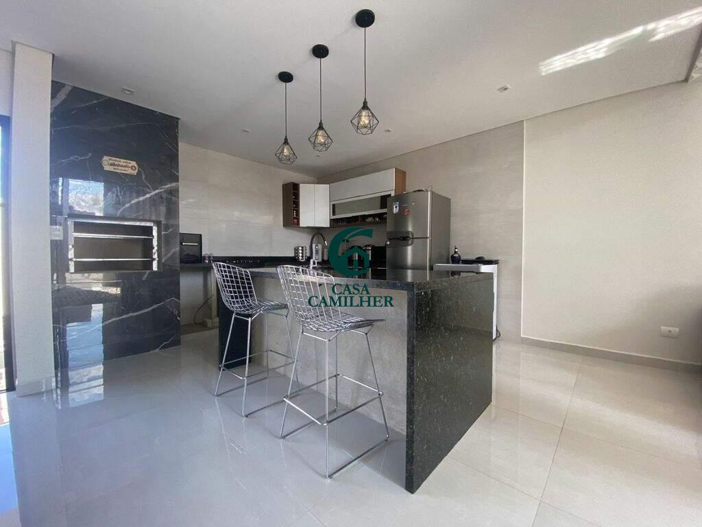 Casa à venda no Vila Nossa Senhora Auxiliadora: 