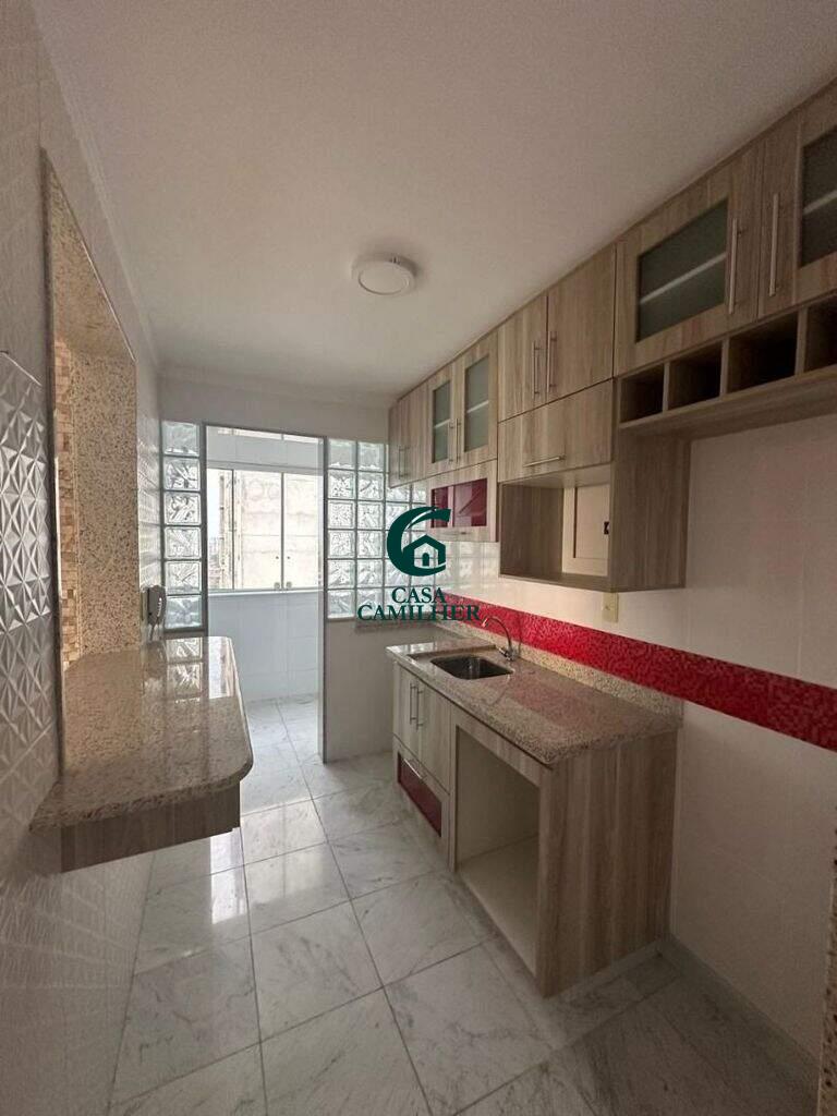 Apartamento à venda no Granja Daniel: 