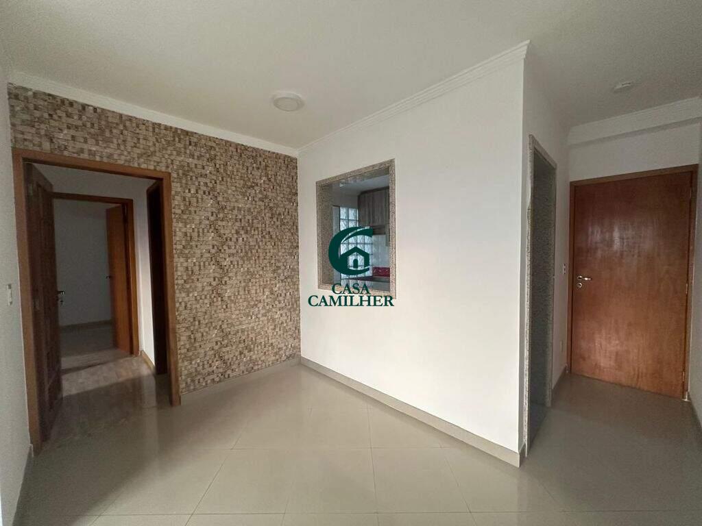 Apartamento à venda no Granja Daniel: 