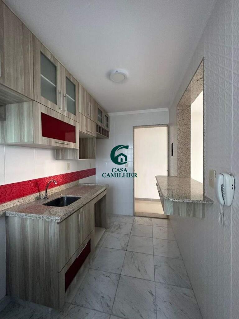 Apartamento à venda no Granja Daniel: 