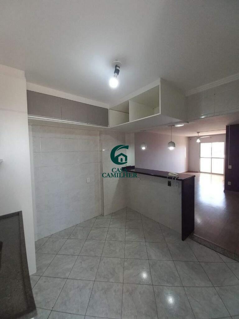 Apartamento à venda no Jardim das Nações: 