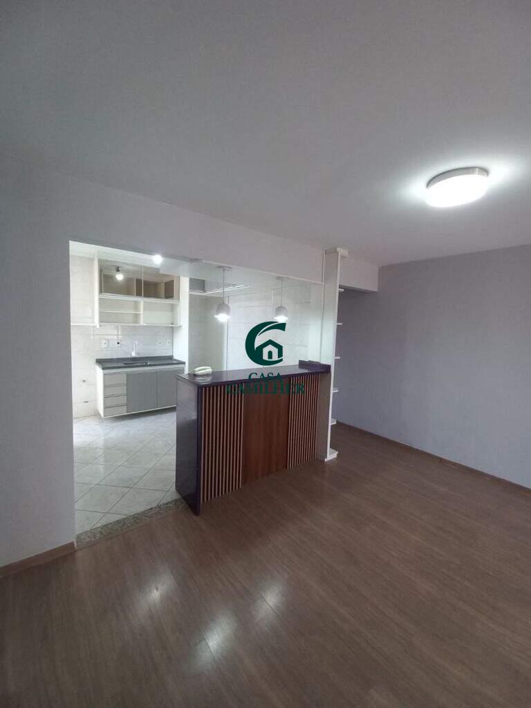 Apartamento à venda no Jardim das Nações: 