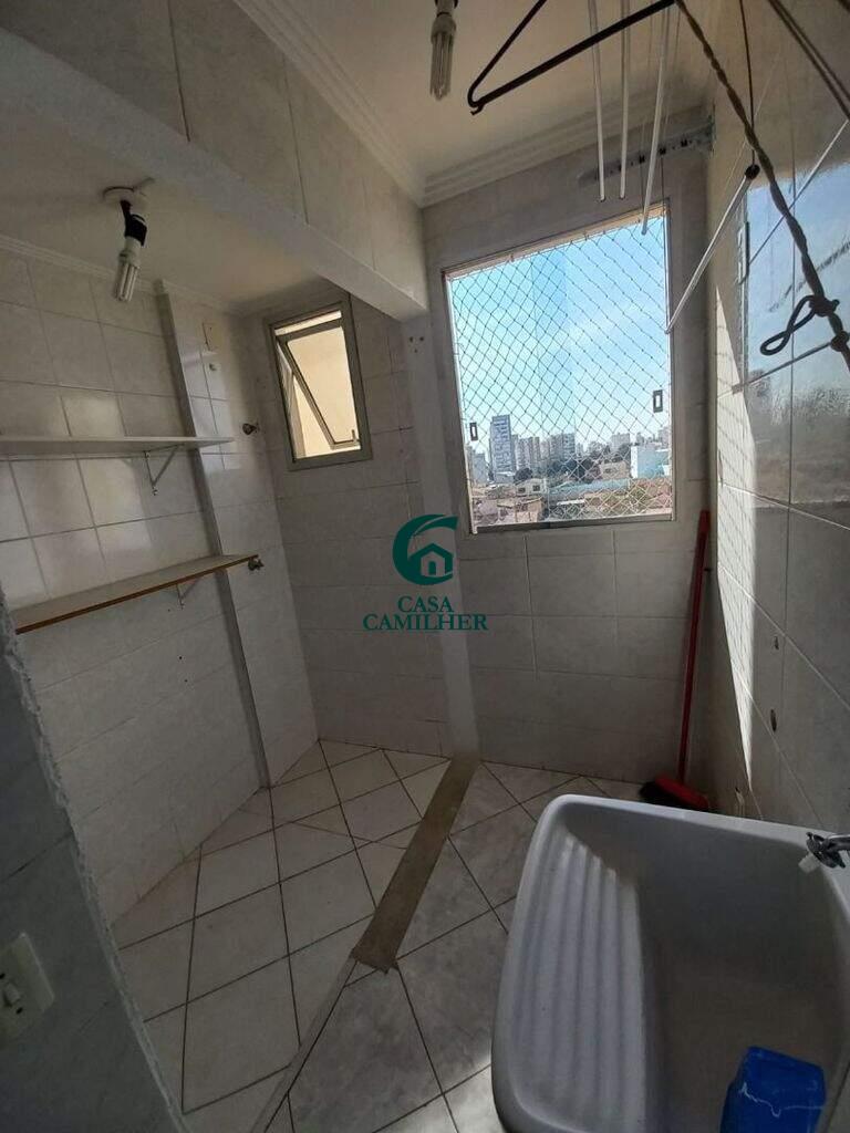 Apartamento à venda no Jardim das Nações: 