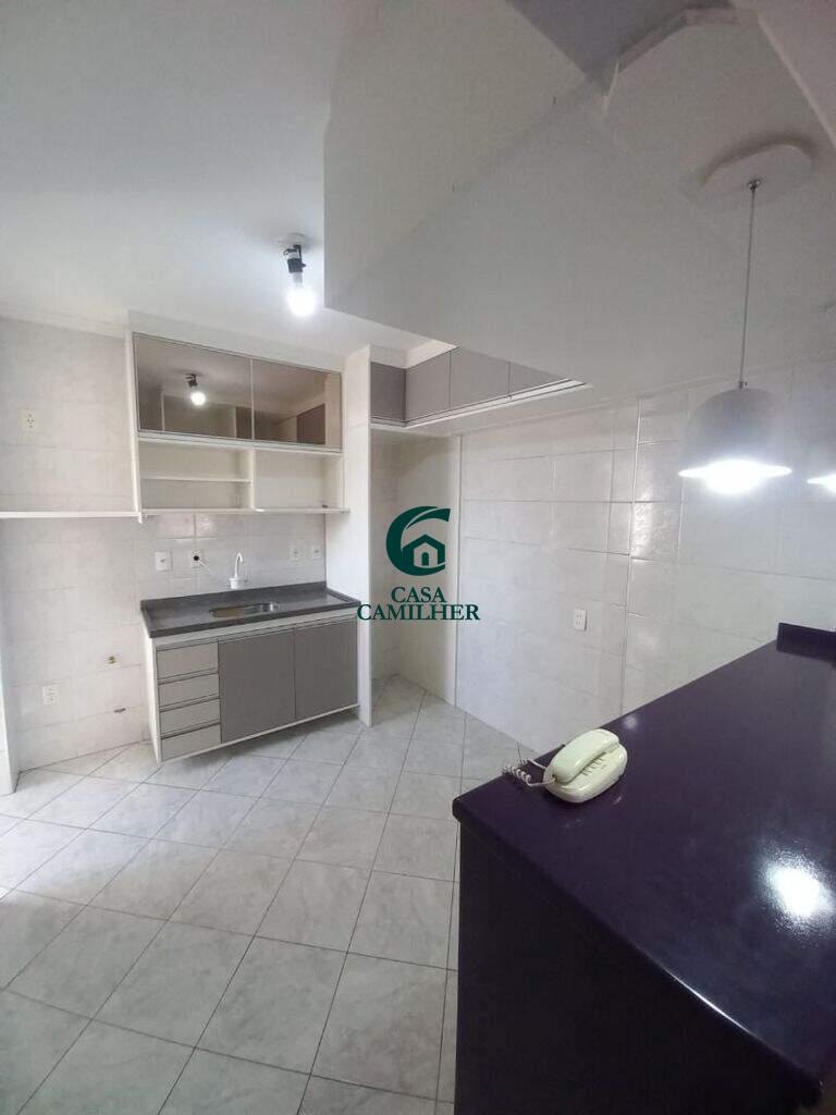 Apartamento à venda no Jardim das Nações: 