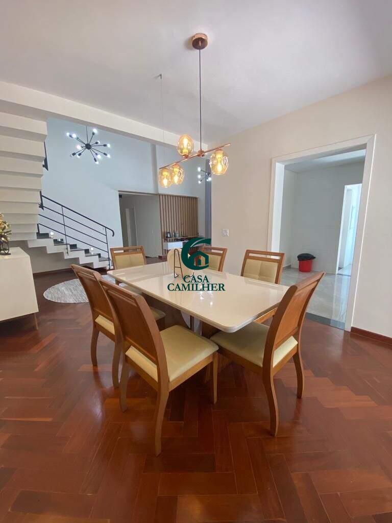 Casa à venda no Campos do Conde Chambord: 