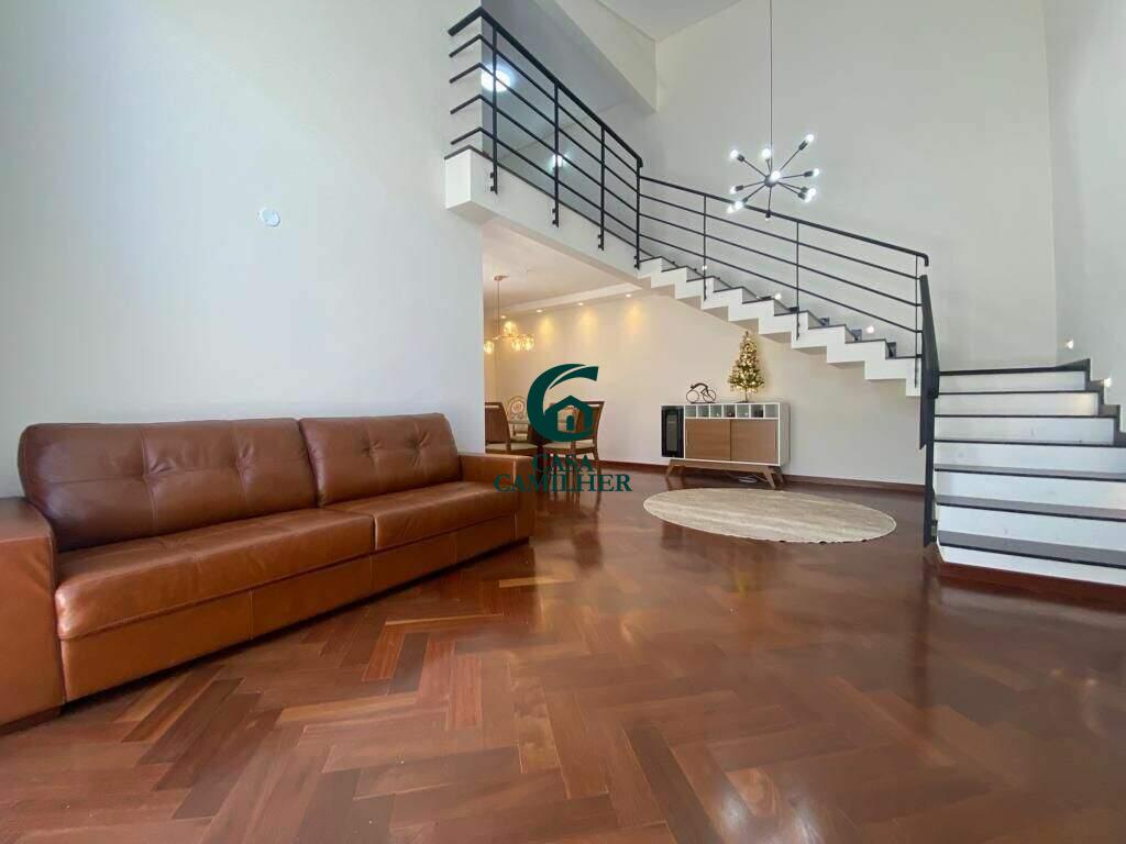 Casa à venda no Campos do Conde Chambord: 