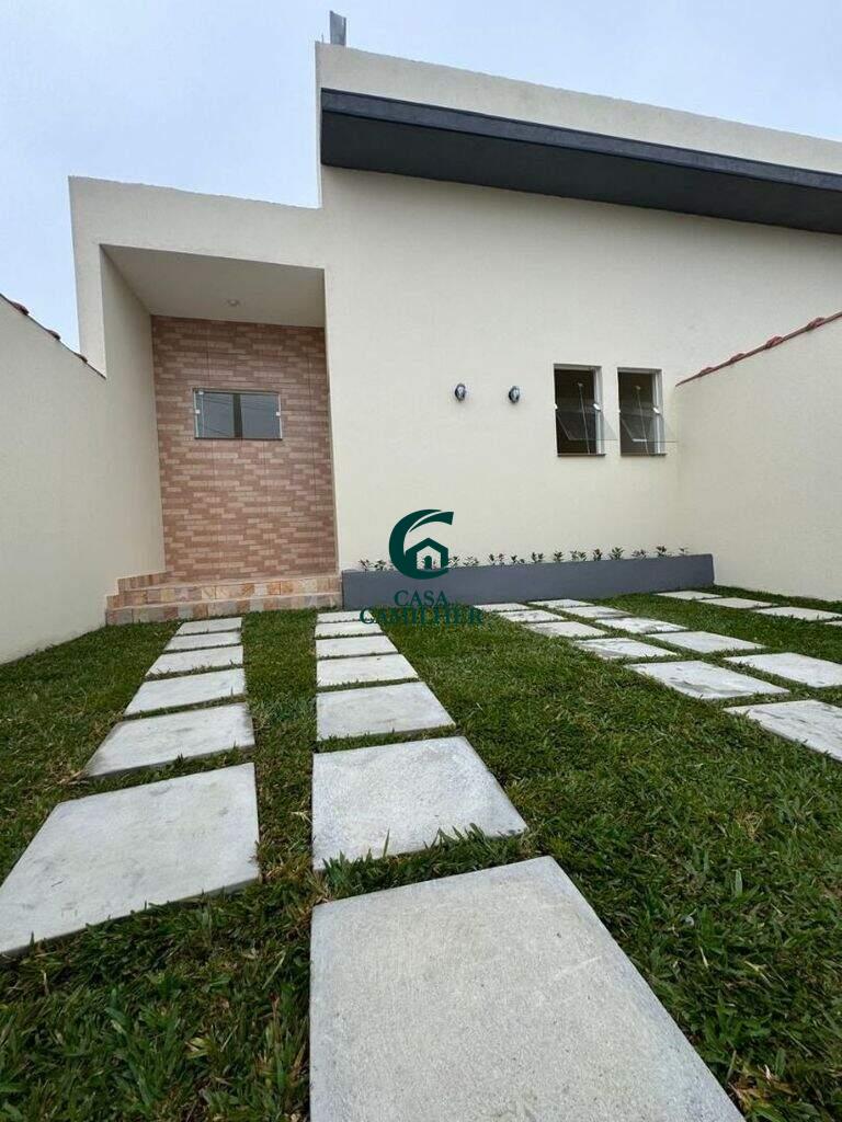 Casa à venda no Areão: 