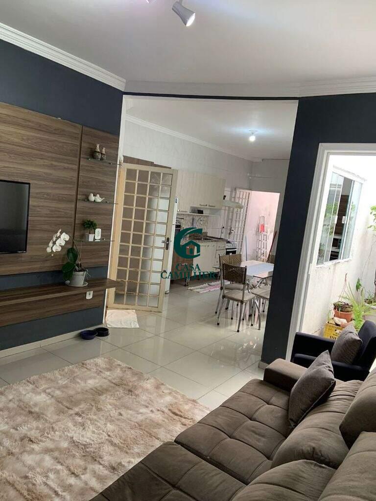 Casa à venda no Fonte Imaculada: 