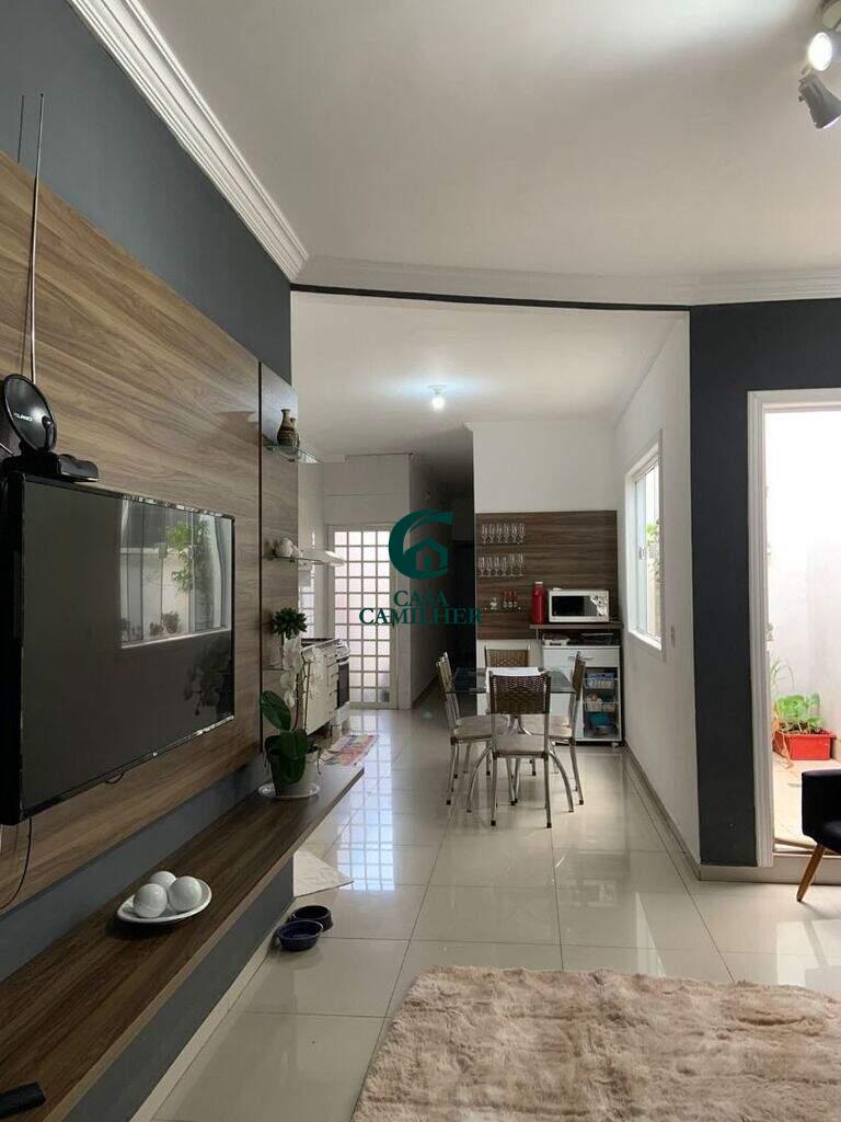 Casa à venda no Fonte Imaculada: 