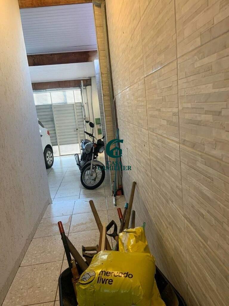 Casa à venda no Fonte Imaculada: 