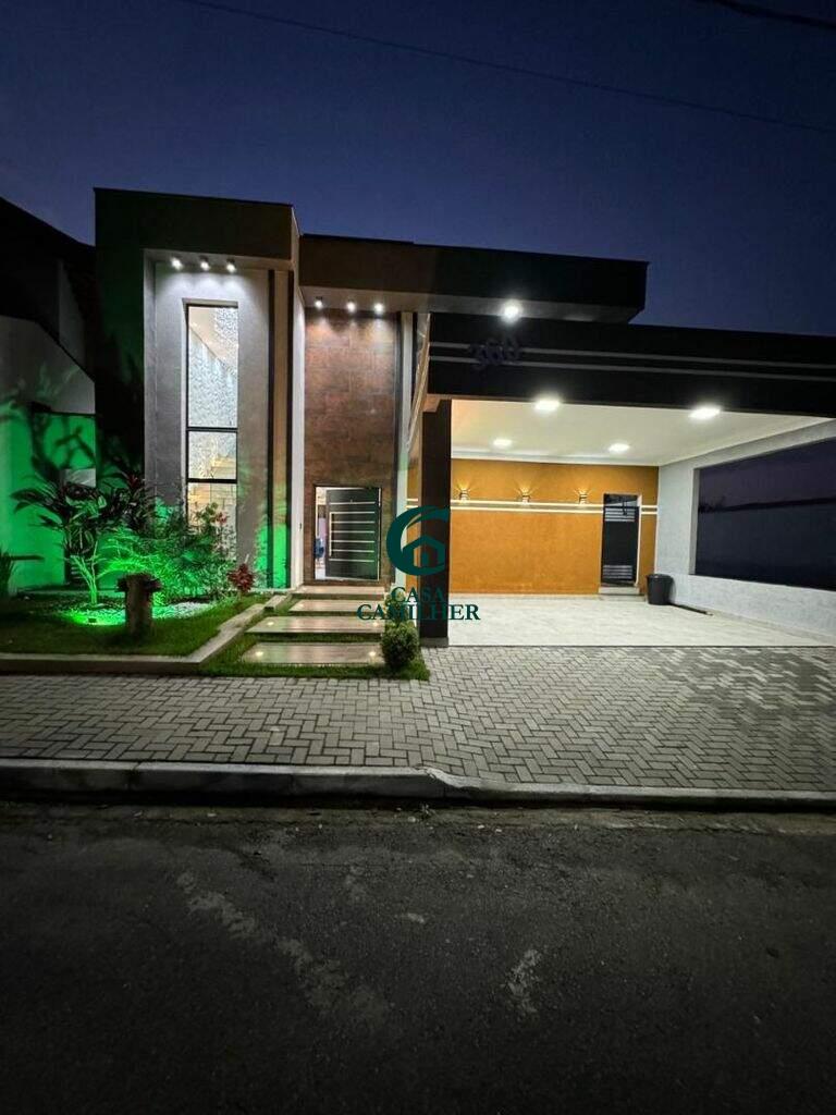 Casa à venda no Bairro dos Guedes: 