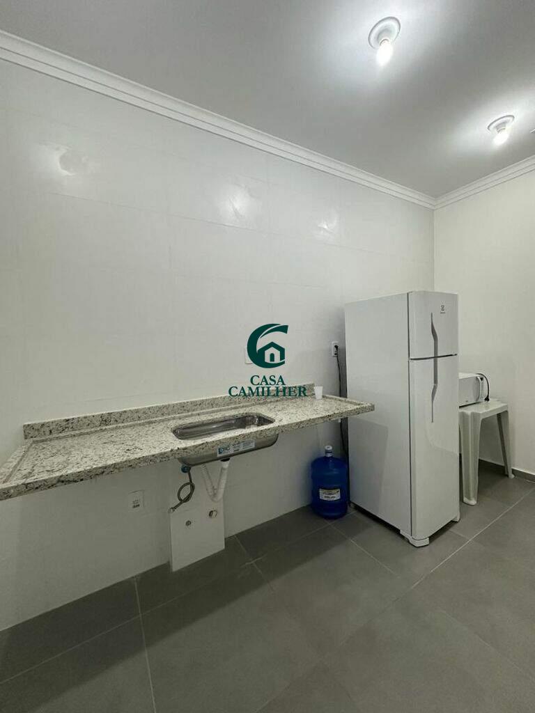 Apartamento à venda no Jardim das Nações: 