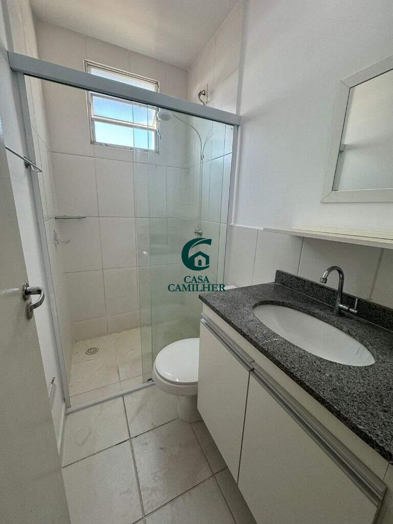 Apartamento à venda no Chácara do Visconde: 