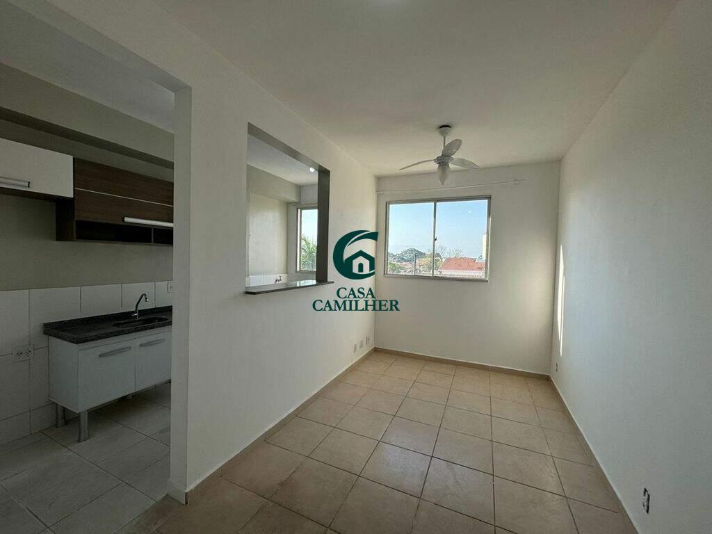 Apartamento à venda no Chácara do Visconde: 