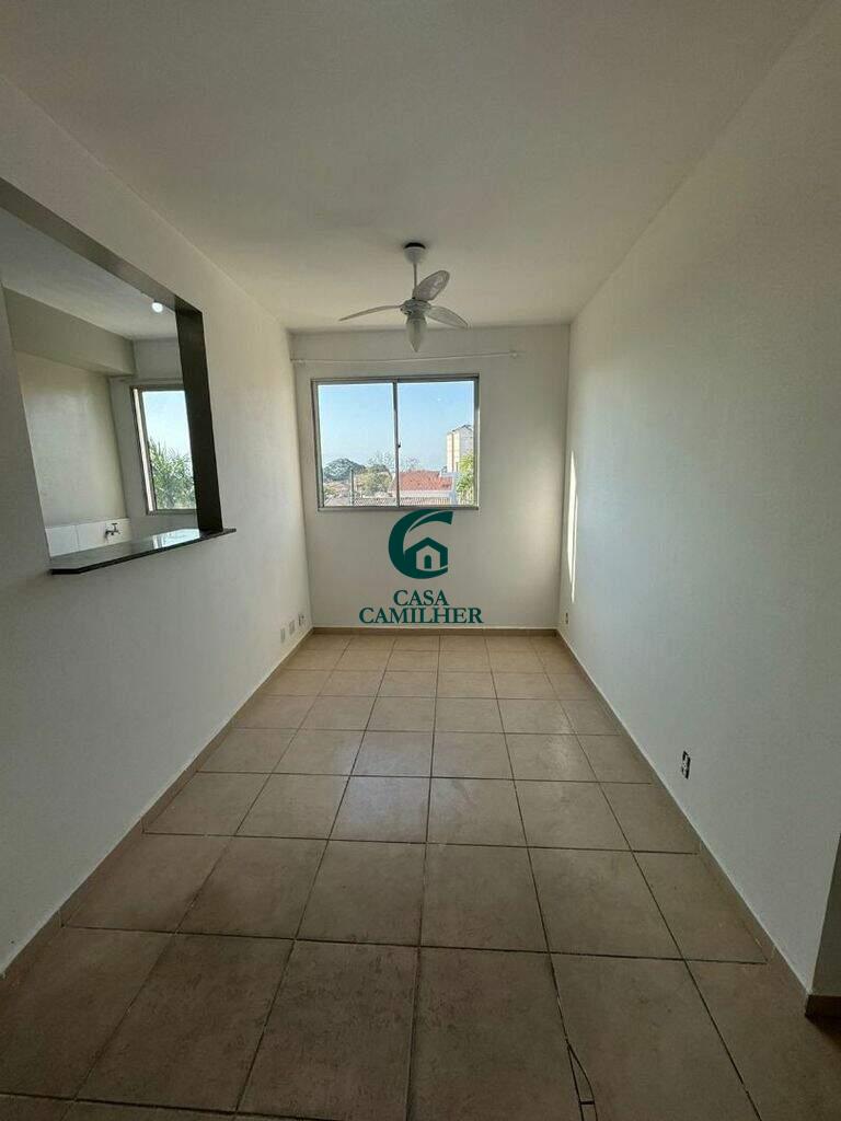 Apartamento à venda no Chácara do Visconde: 