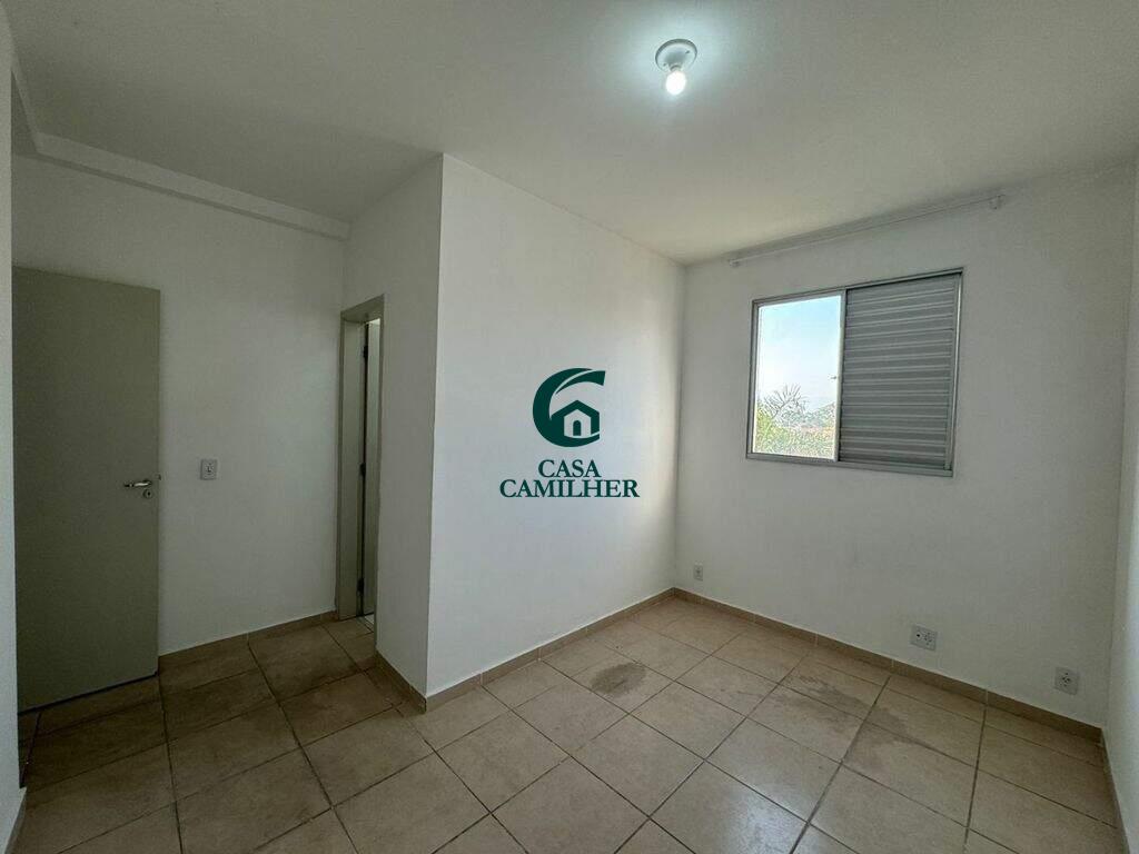 Apartamento à venda no Chácara do Visconde: 
