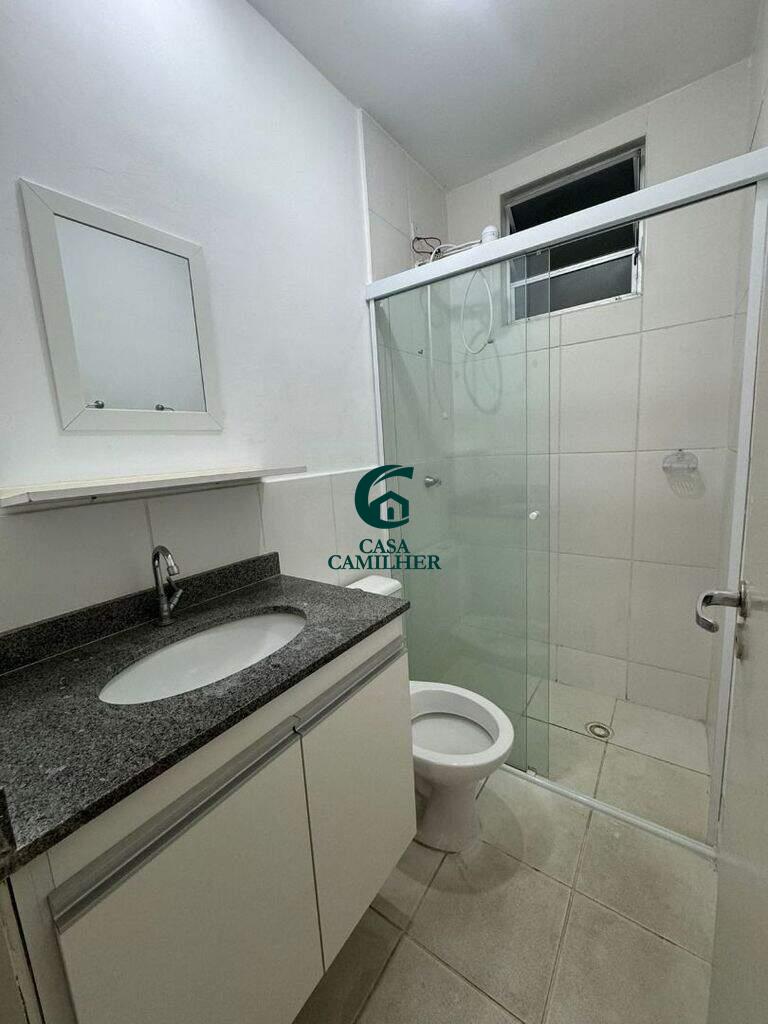 Apartamento à venda no Chácara do Visconde: 