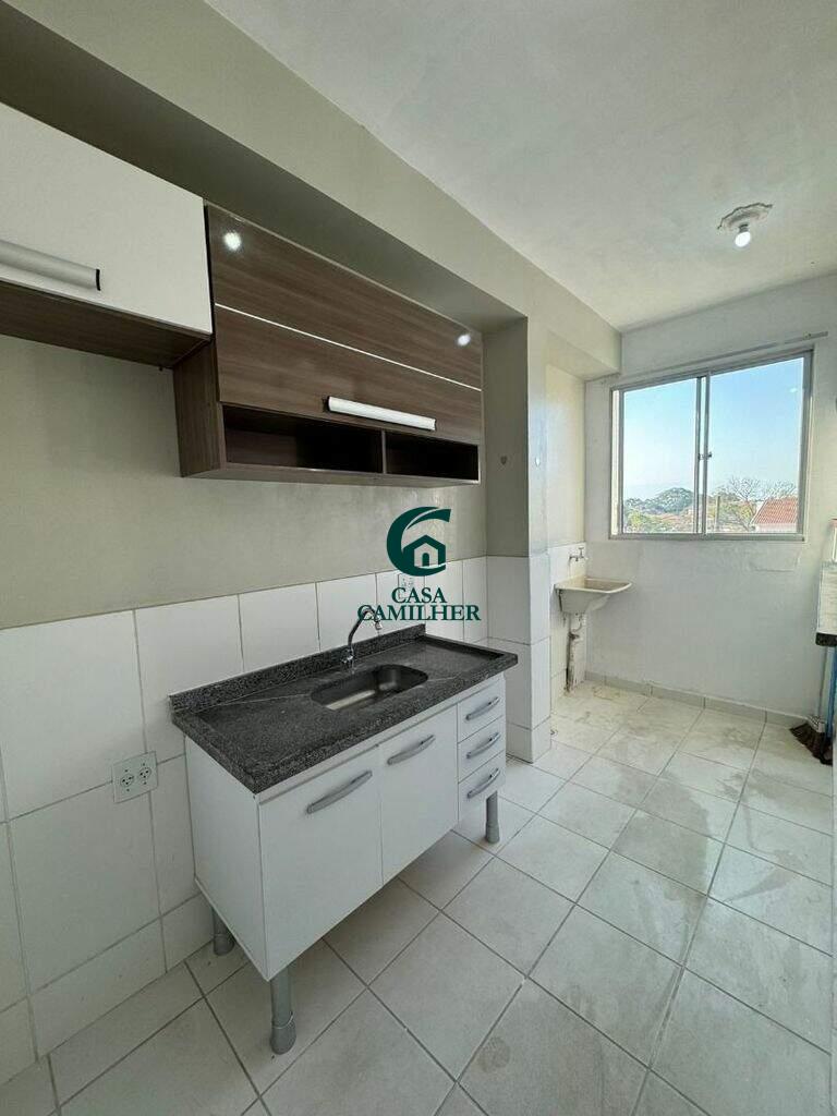 Apartamento à venda no Chácara do Visconde: 