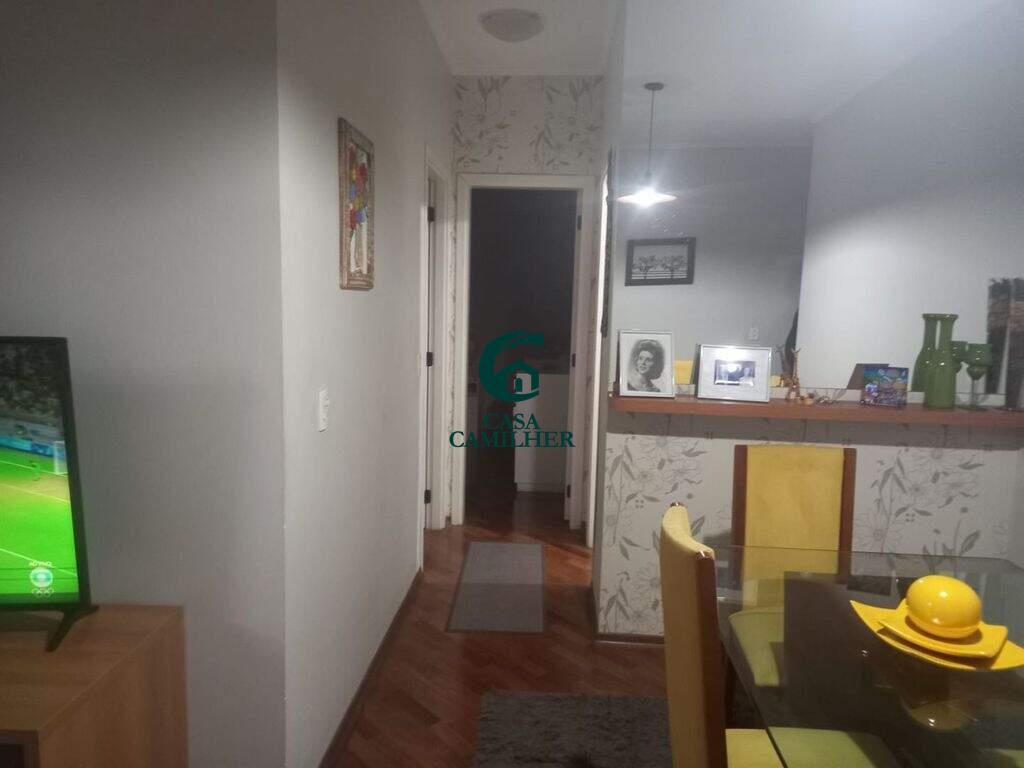Apartamento à venda no Vila Jaboticabeira: 
