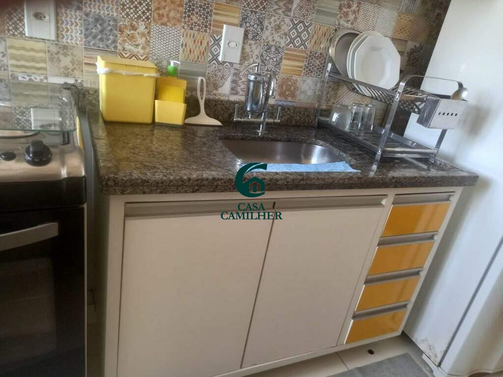Apartamento à venda no Vila Jaboticabeira: 