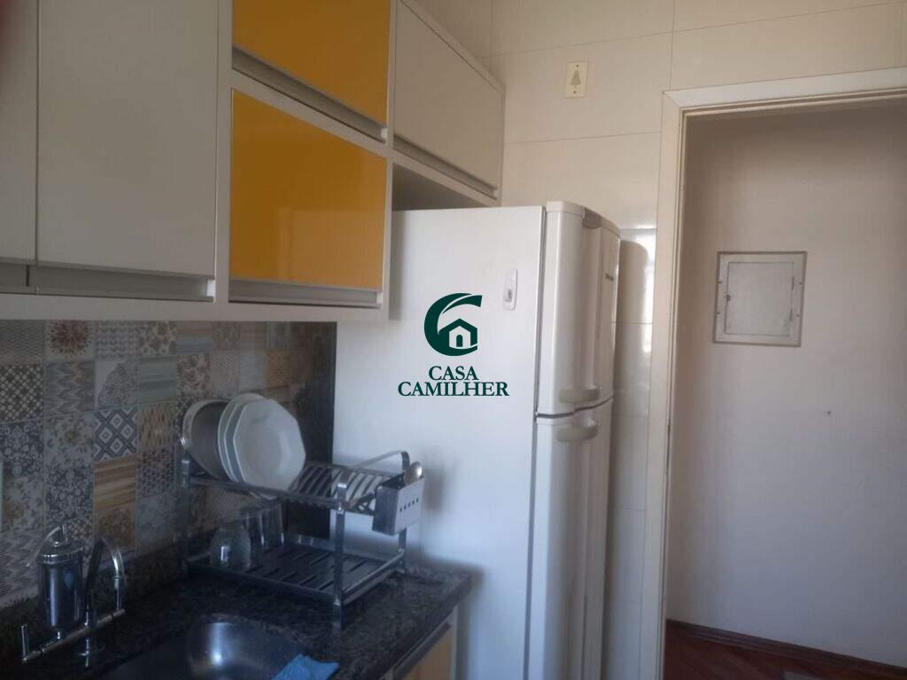 Apartamento à venda no Vila Jaboticabeira: 