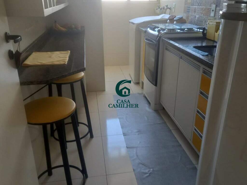 Apartamento à venda no Vila Jaboticabeira: 