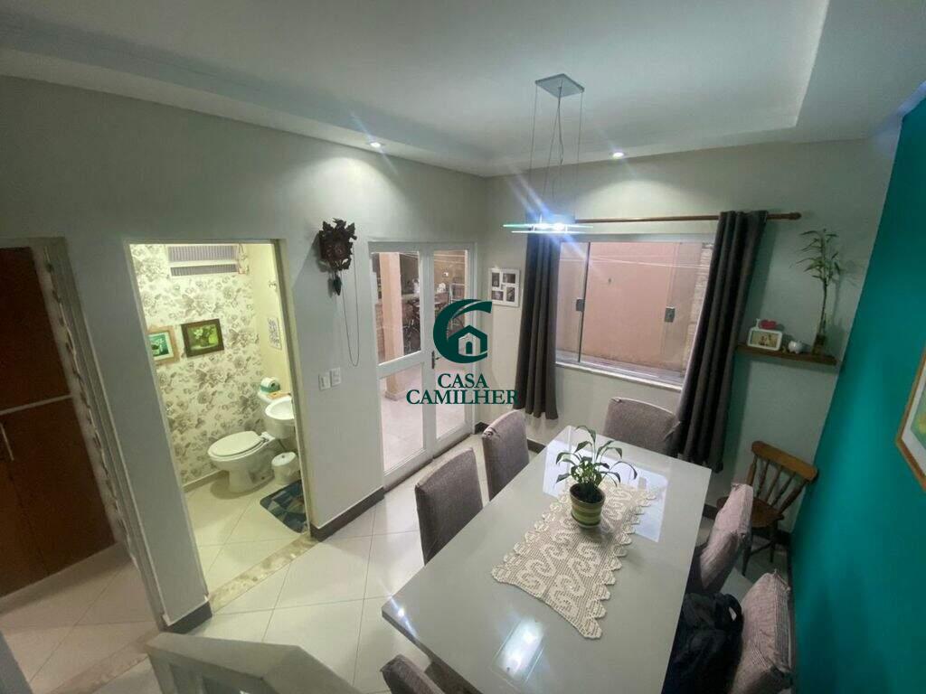 Casa à venda no Bairro dos Guedes: 