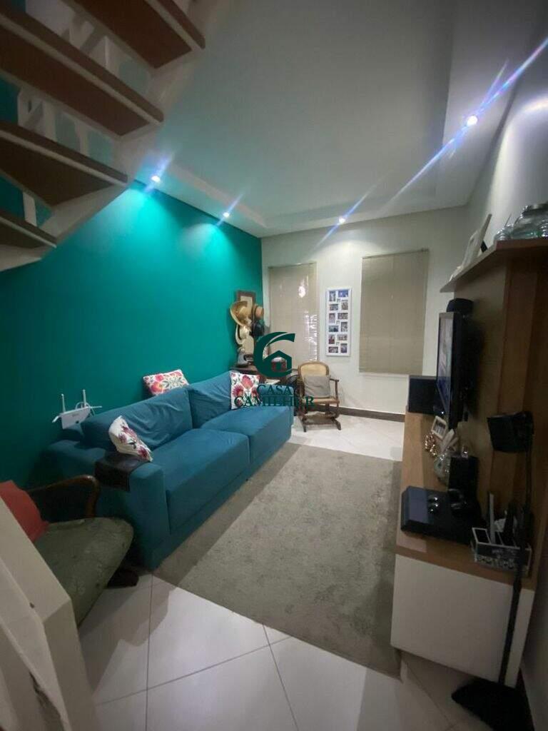 Casa à venda no Bairro dos Guedes: 