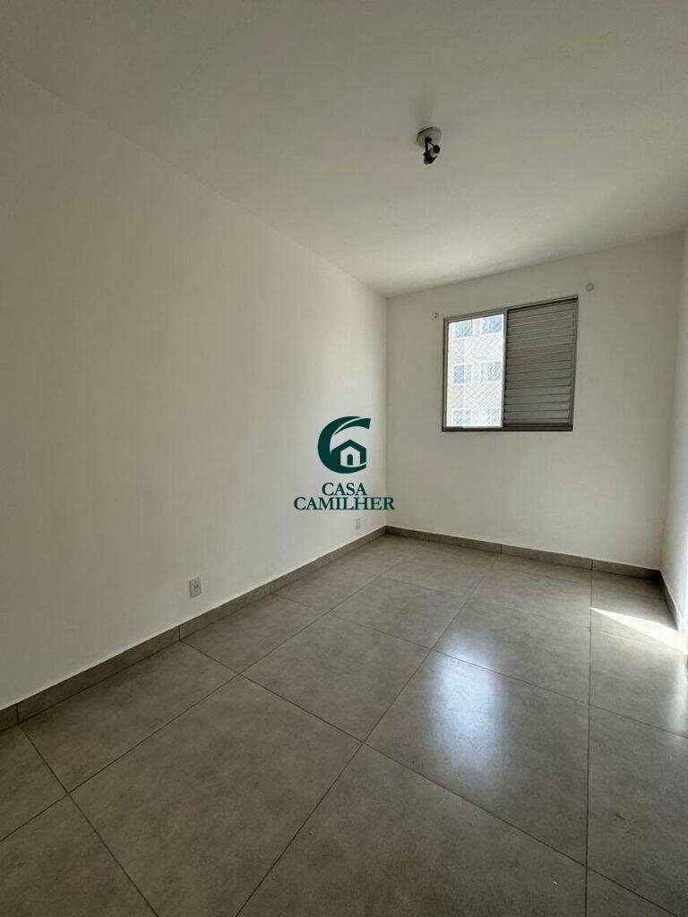Apartamento à venda no Chácara do Visconde: 