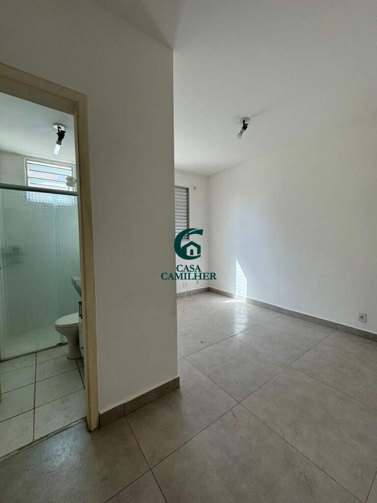 Apartamento à venda no Chácara do Visconde: 