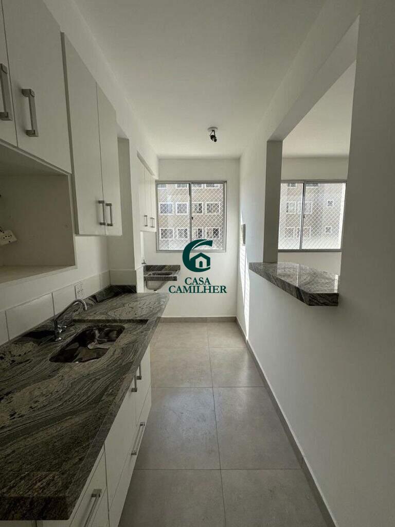 Apartamento à venda no Chácara do Visconde: 