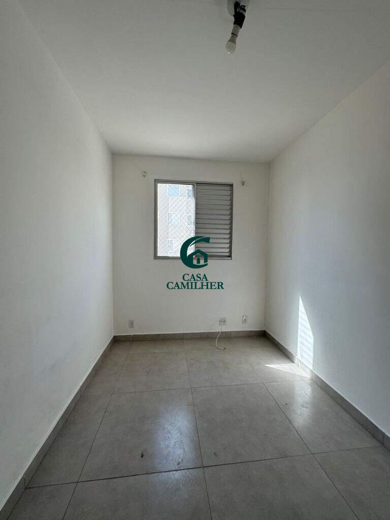 Apartamento à venda no Chácara do Visconde: 