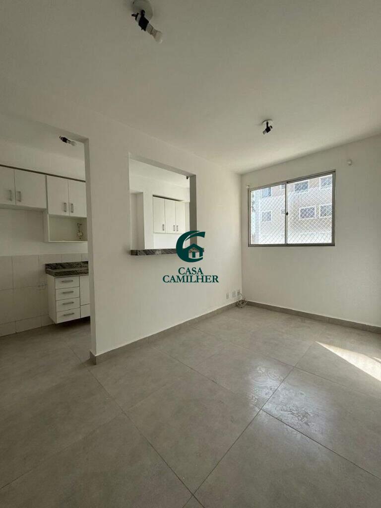 Apartamento à venda no Chácara do Visconde: 